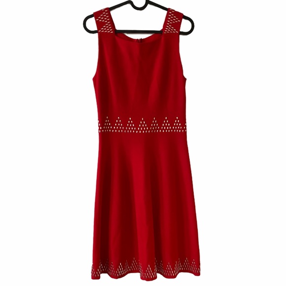 ALAIA  embelleshed studd   dress New with tags - Picture 4 of 9